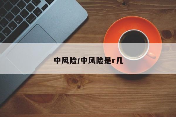 中风险/中风险是r几