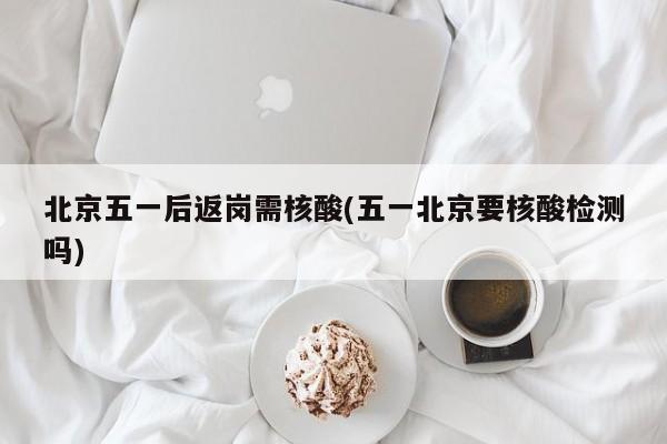 北京五一后返岗需核酸(五一北京要核酸检测吗)