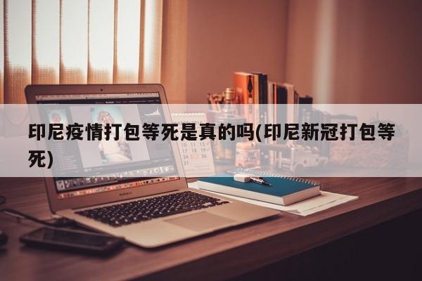 印尼疫情打包等死是真的吗(印尼新冠打包等死)