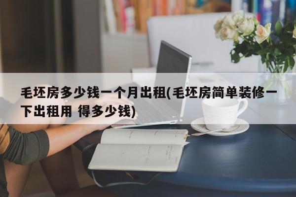 毛坯房多少钱一个月出租(毛坯房简单装修一下出租用 得多少钱)