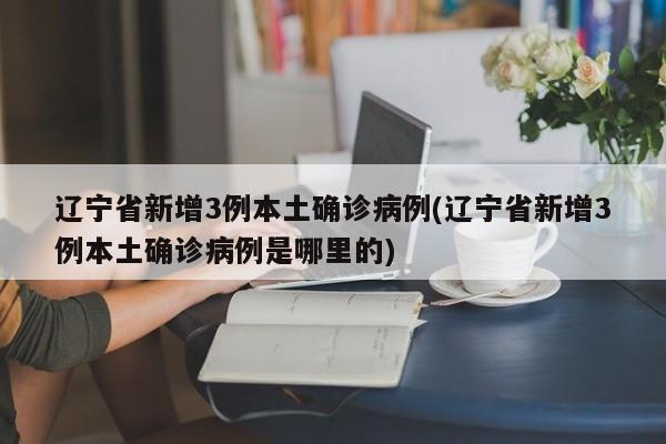 辽宁省新增3例本土确诊病例(辽宁省新增3例本土确诊病例是哪里的)