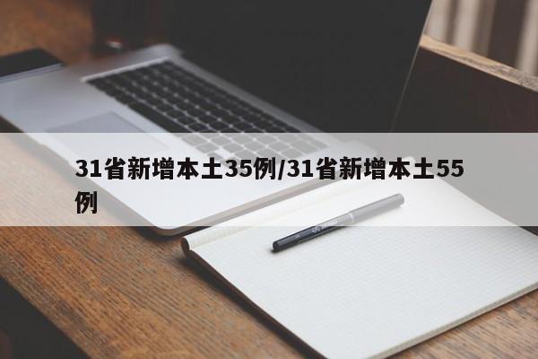 31省新增本土35例/31省新增本土55例