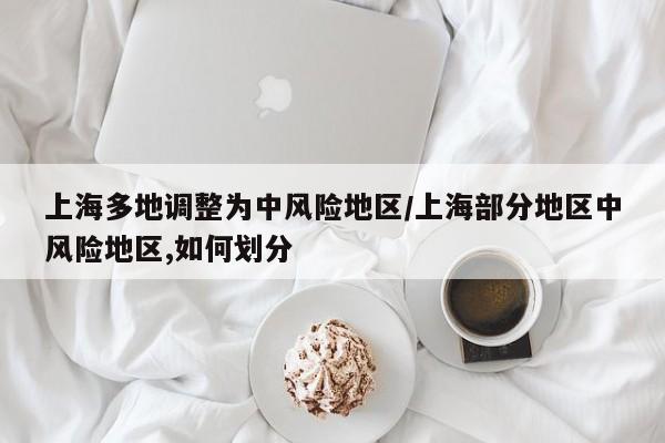 上海多地调整为中风险地区/上海部分地区中风险地区,如何划分